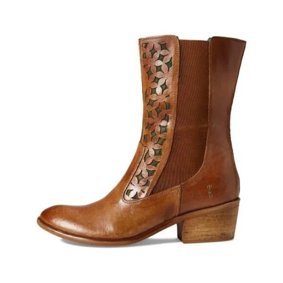 Bed Stu x Roan Malaysia Leather Boots - Picture 7 of 13